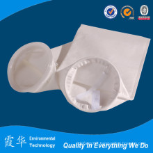 Washing machine filter bag for liquid-solid separation